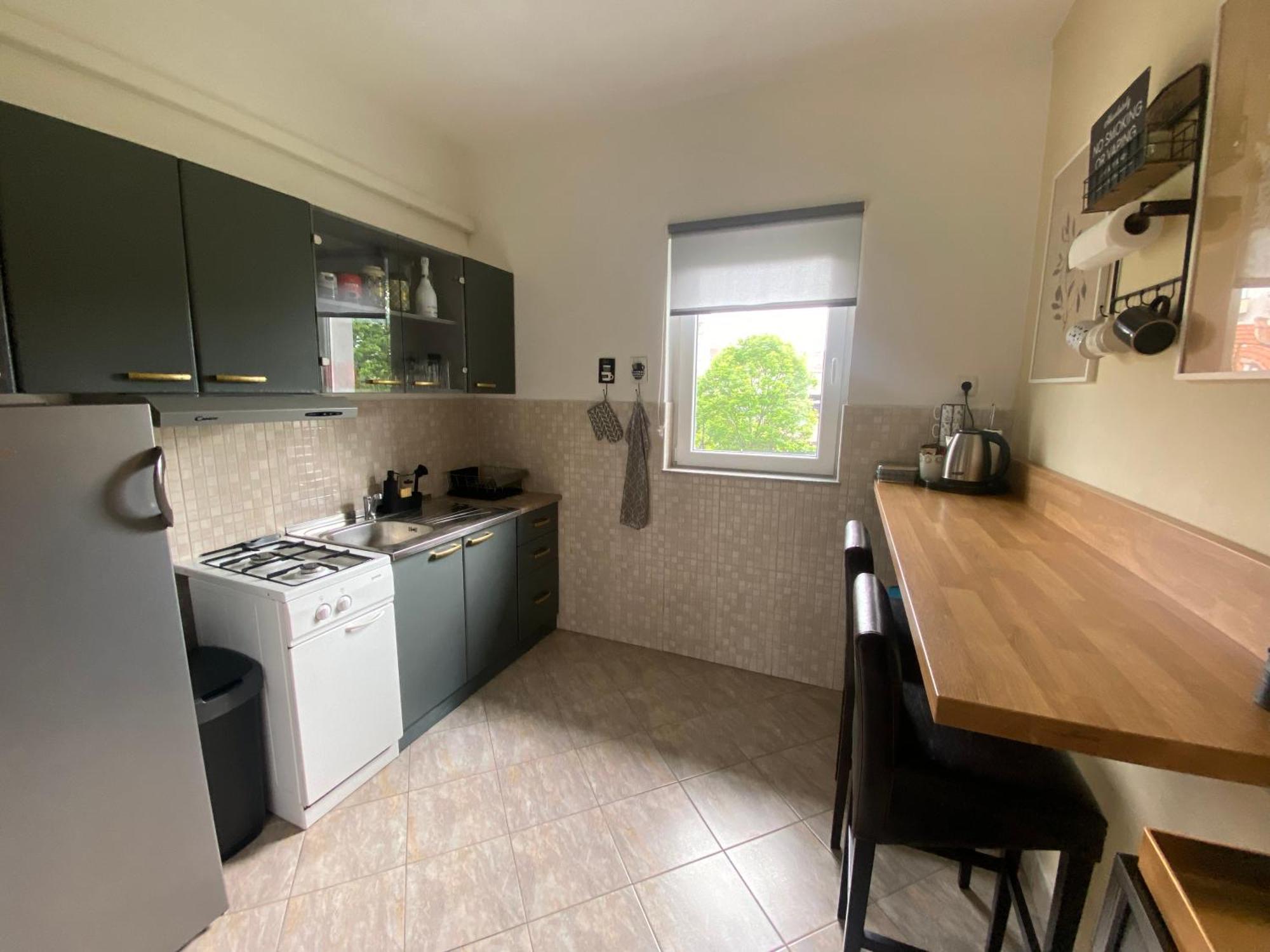 Apartman El Огулин Экстерьер фото